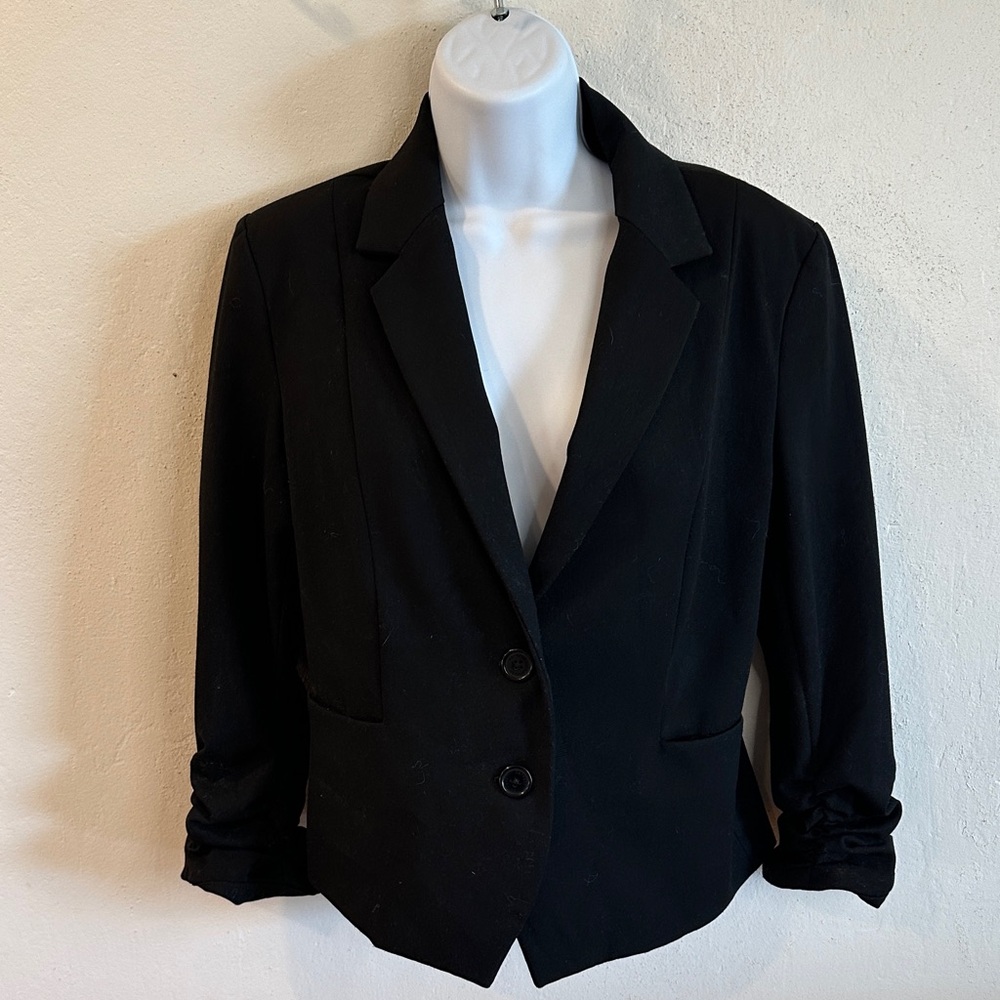 Express Black Women's Tailored Blazer